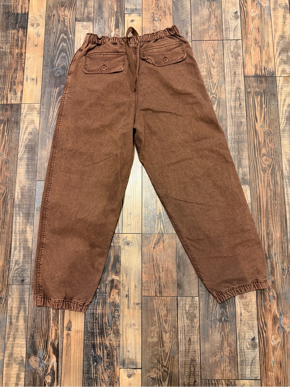 Free People River Stone Pants Size S NWT - Picture 8 of 13